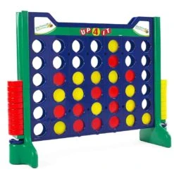 Up 4 It - Giant Connect Four Game - Indoor & Outdoor