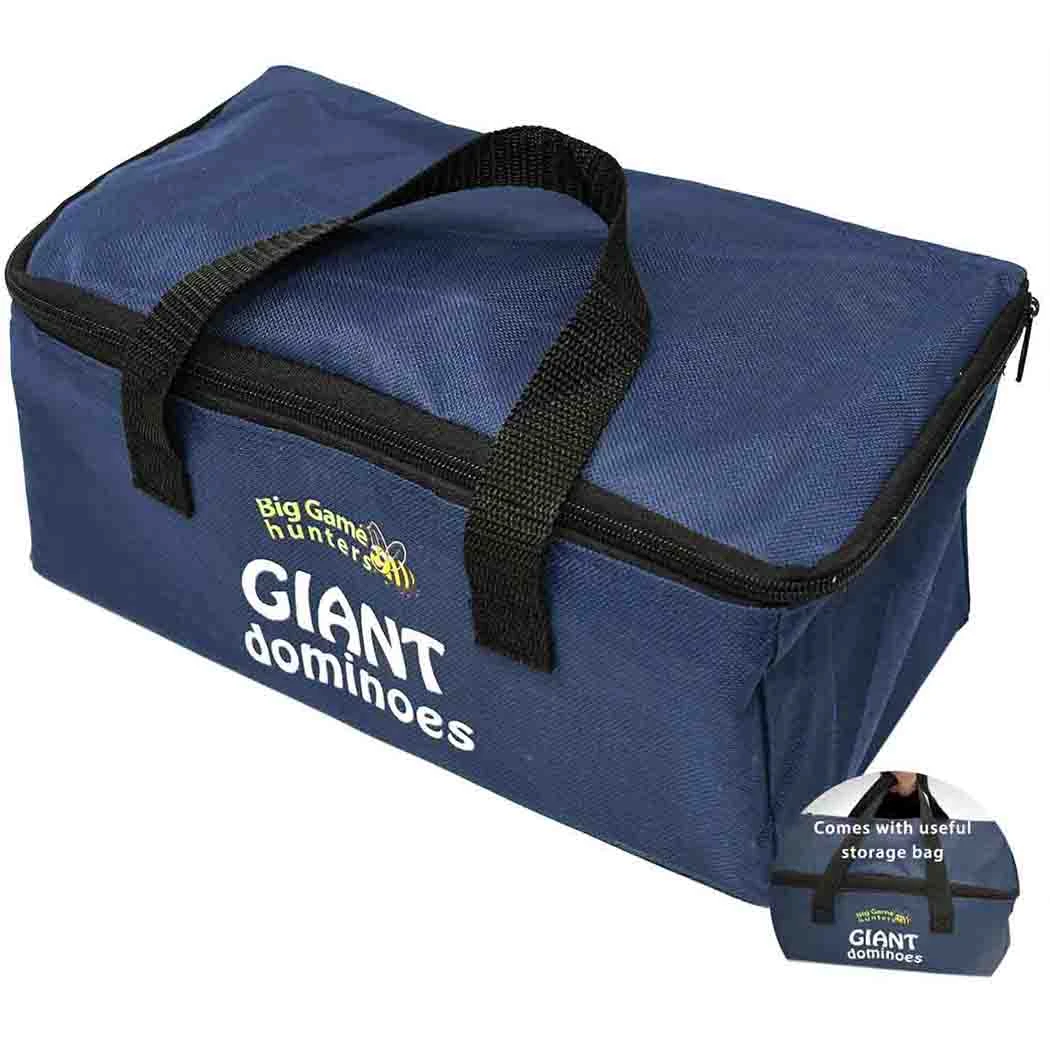 Giant Dominoes Set For Indoor & Outdoor Play 7 Giant Dominoes Set For Indoor & Outdoor Play - Image 5