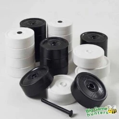 Giant Draughts And Board (Interlocking Tiles) Package 9 Giant Draughts And Board (Interlocking Tiles) Package -Le Toy Van Cheap Store big game hunters giant draughts sets giant draughts and lawn friendly board package 29673549398093 890149