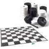 Giant Draughts And Mat Package - Indoor & Outdoor 1 Giant Draughts And Mat Package - Indoor & Outdoor -Le Toy Van Cheap Store big game hunters giant draughts sets giant draughts and mat package 29673550676045 558193 361fafeb c6d1 43a1 bcd4 46ce90e1d108