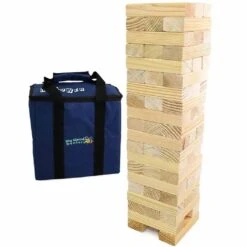 Jumbo Hi-Tower - Giant Stacking Game