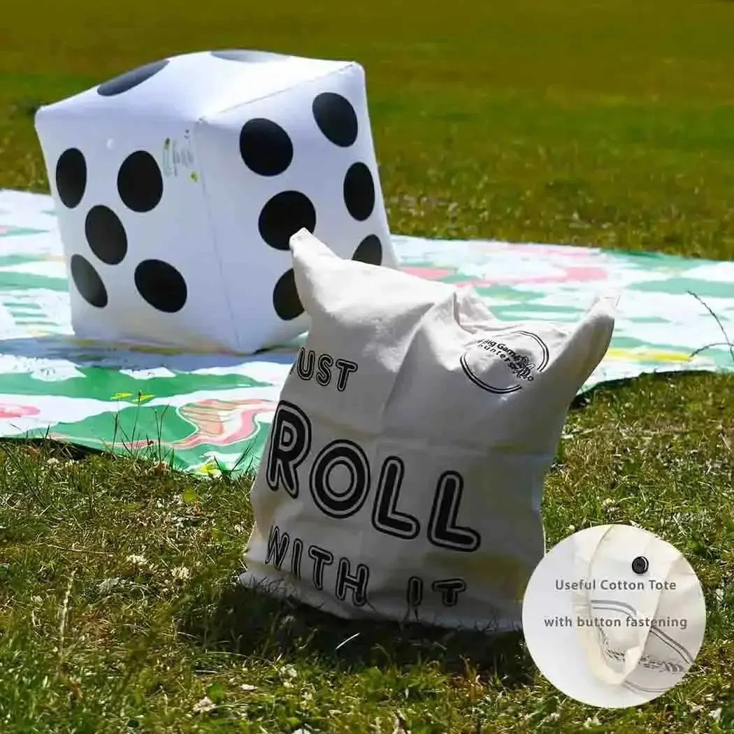 Giant Snakes And Ladders - Outdoor Game 7 Giant Snakes And Ladders - Outdoor Game - Image 5