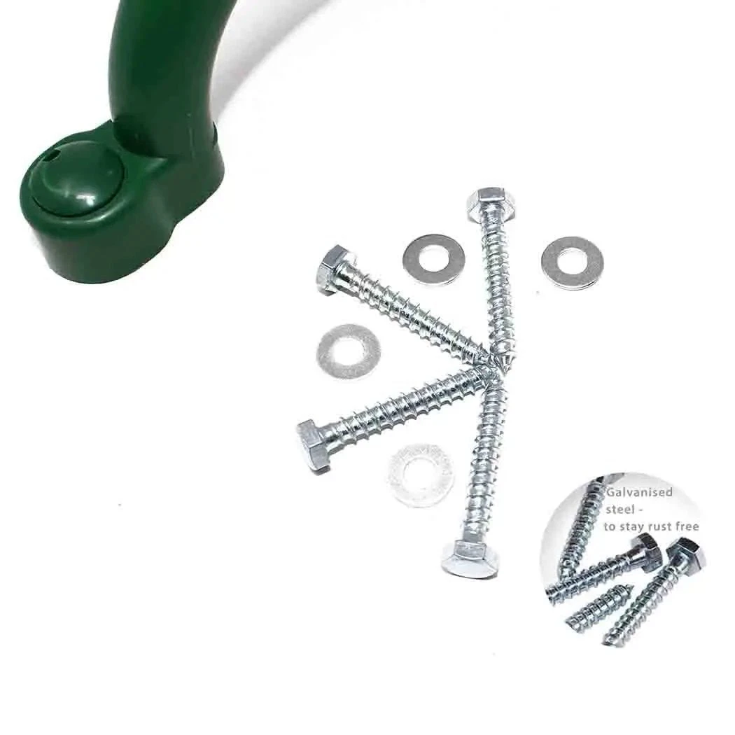 Colourful Climbing Handgrip Set For Children 7 Colourful Climbing Handgrip Set For Children - Image 5