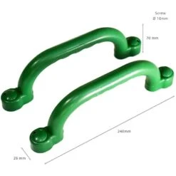 Colourful Climbing Handgrip Set For Children 10 Colourful Climbing Handgrip Set For Children -Le Toy Van Cheap Store big game hunters handgrips handgrip set 29673444802637