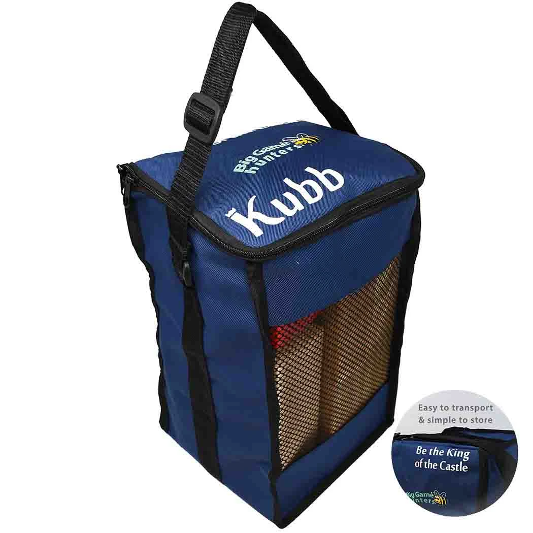 Scandinavian Chess Kubb Game - For Indoor & Outdoor Play 5 Scandinavian Chess Kubb Game - For Indoor & Outdoor Play - Image 3