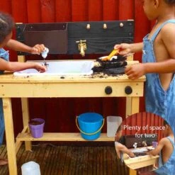 Single Mud Kitchen For Little Master Chefs 9 Single Mud Kitchen For Little Master Chefs -Le Toy Van Cheap Store big game hunters mud kitchens mud kitchen 29673358557261 636637