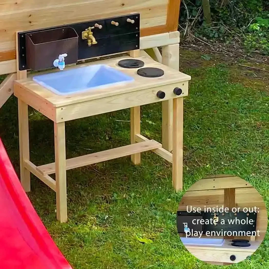 Single Mud Kitchen For Little Master Chefs 7 Single Mud Kitchen For Little Master Chefs - Image 5