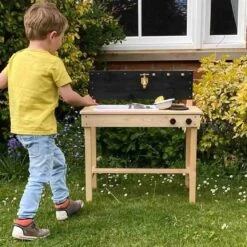 Single Mud Kitchen For Little Master Chefs 10 Single Mud Kitchen For Little Master Chefs -Le Toy Van Cheap Store big game hunters mud kitchens mud kitchen 29673358622797 793742