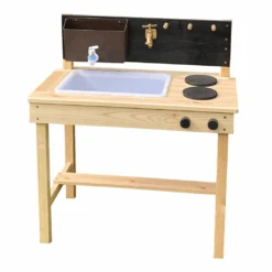 Single Mud Kitchen For Little Master Chefs