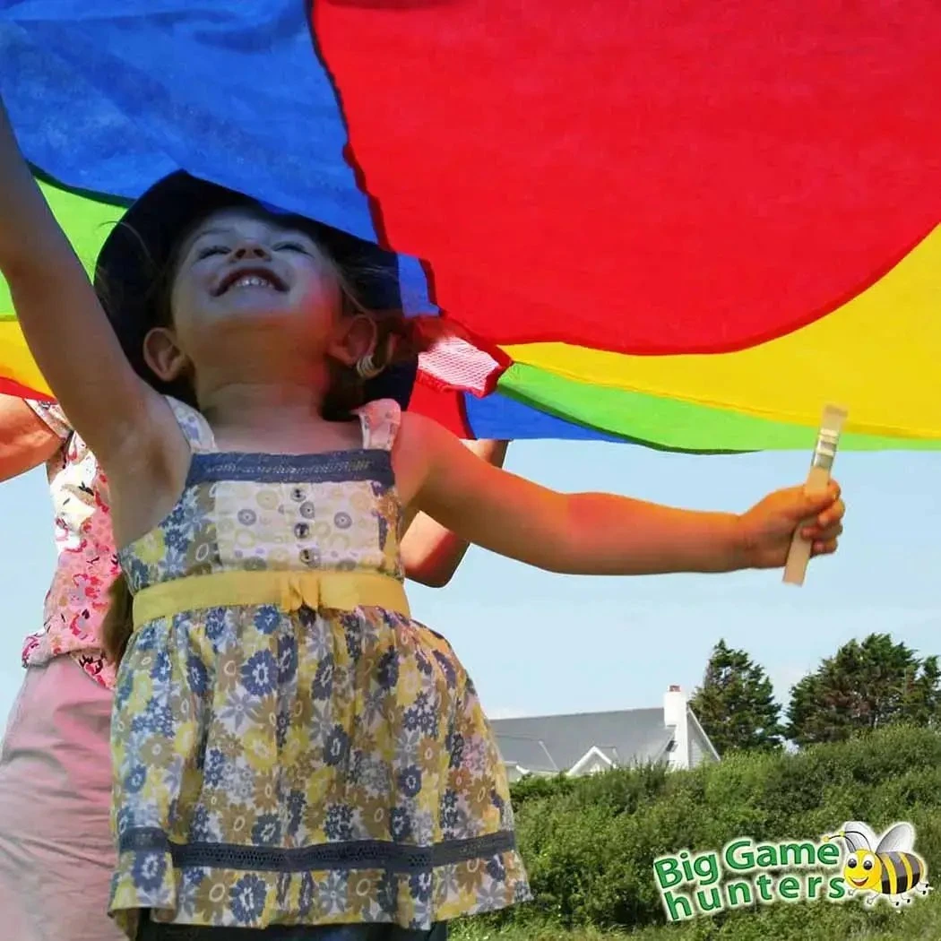 Parachute Game 6 Parachute Game - Image 4