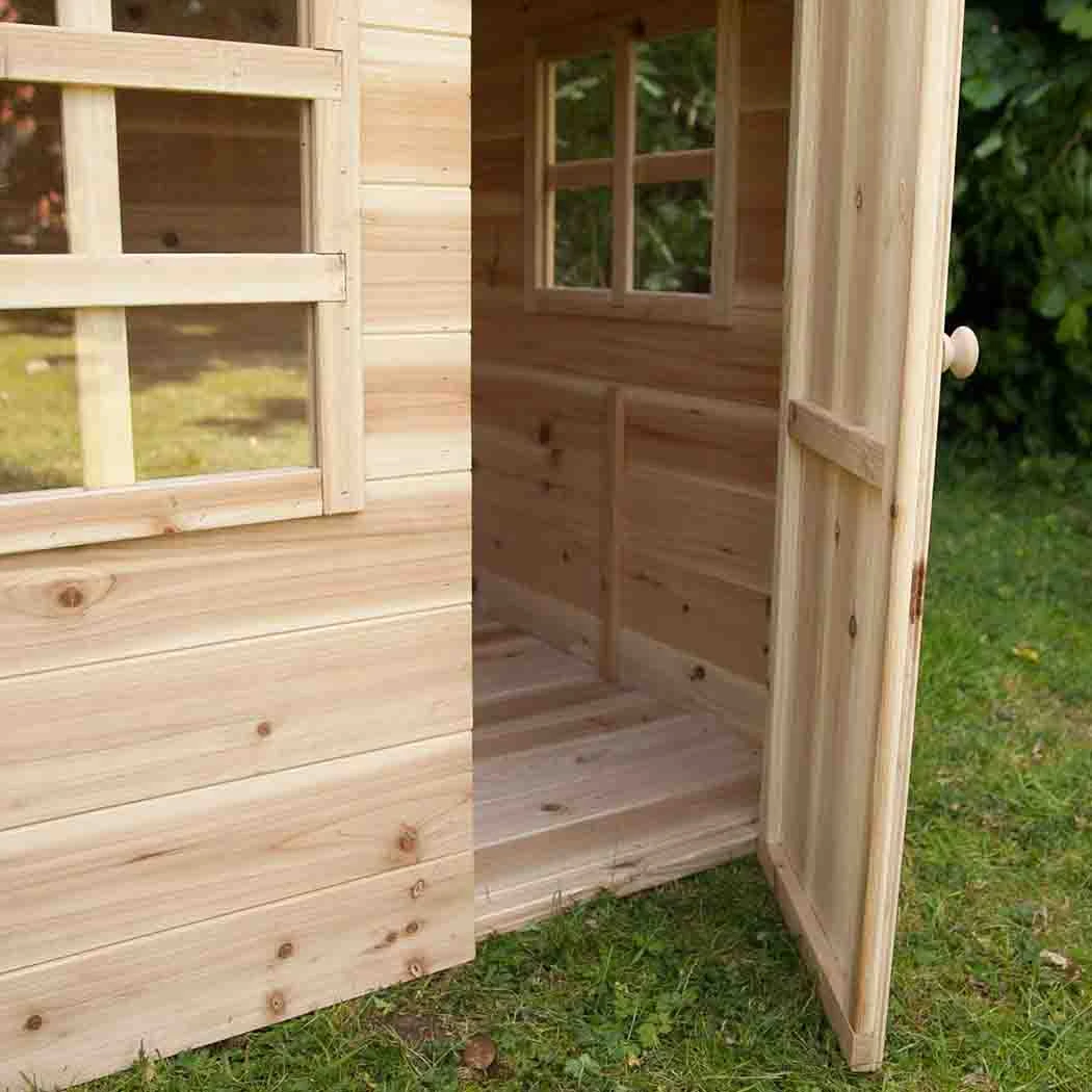 Evermeadow Playhouse Floor -Hassle-free Setup 4 Evermeadow Playhouse Floor -Hassle-free Setup - Image 2