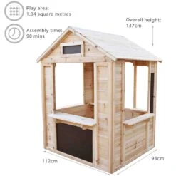 Cafe Shop Playhouse For Imaginative Roleplay 16 Cafe Shop Playhouse For Imaginative Roleplay -Le Toy Van Cheap Store big game hunters playhouses cafe shop playhouse 29673741582413 765615