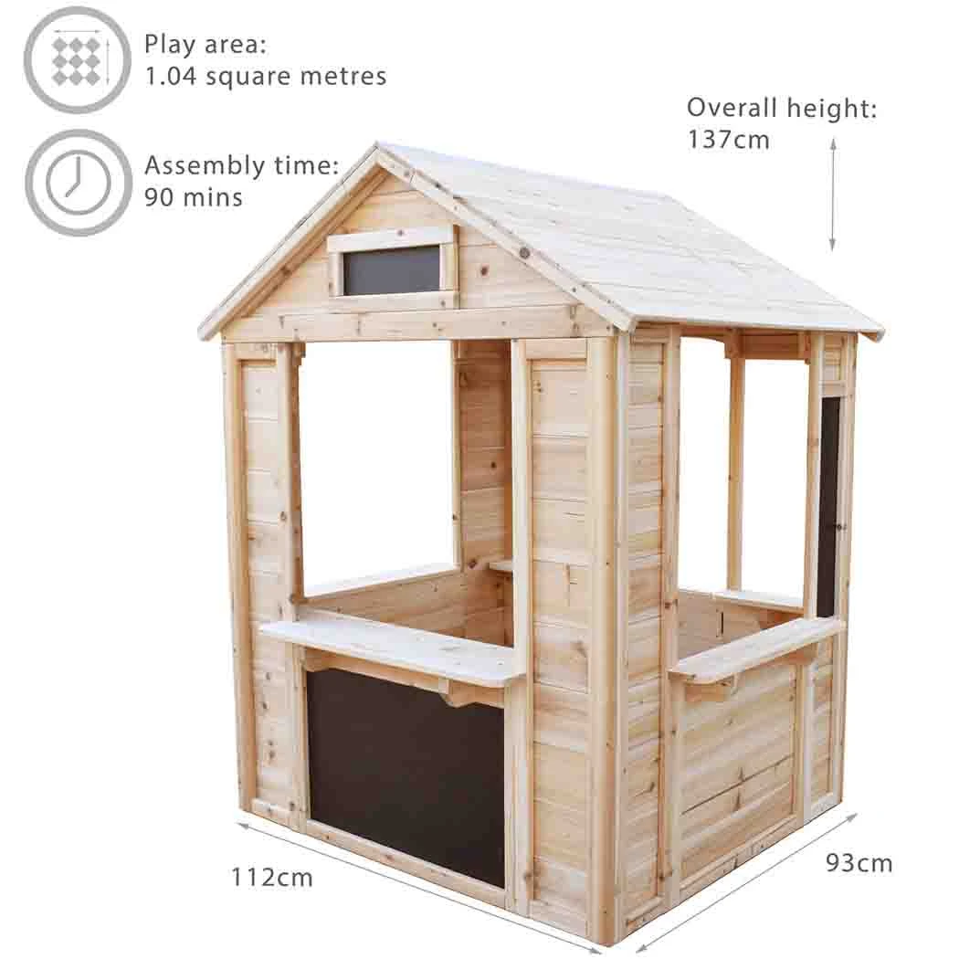 Cafe Shop Playhouse For Imaginative Roleplay 5 Cafe Shop Playhouse For Imaginative Roleplay - Image 3
