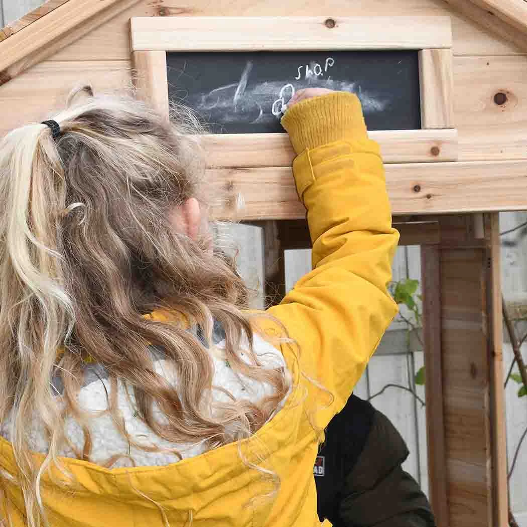 Cafe Shop Playhouse For Imaginative Roleplay 13 Cafe Shop Playhouse For Imaginative Roleplay - Image 11