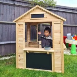 Cafe Shop Playhouse For Imaginative Roleplay 19 Cafe Shop Playhouse For Imaginative Roleplay -Le Toy Van Cheap Store big game hunters playhouses cafe shop playhouse9 1100x d523b4c2 468c 452d b3b9 e872dea18e85