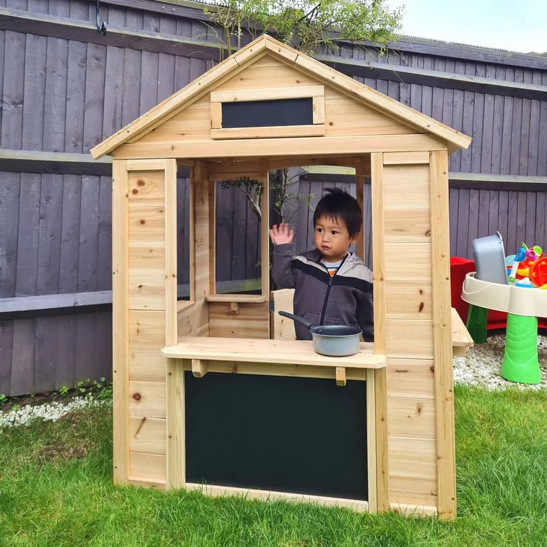 Cafe Shop Playhouse For Imaginative Roleplay 8 Cafe Shop Playhouse For Imaginative Roleplay - Image 6