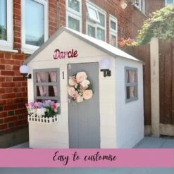 Evermeadow Playhouse – Kids Wooden Playhouse -Le Toy Van Cheap Store big game hunters playhouses evermeadow house playhouse 29673648914509 2