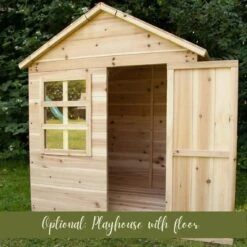Evermeadow Playhouse – Kids Wooden Playhouse -Le Toy Van Cheap Store big game hunters playhouses evermeadow house playhouse 29673648914509 260