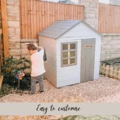 Evermeadow Playhouse – Kids Wooden Playhouse -Le Toy Van Cheap Store big game hunters playhouses evermeadow house playhouse 29673648914509 2609