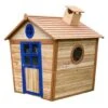 Redwood Lodge Playhouse - Pre-Painted Fir Wood -Le Toy Van Cheap Store big game hunters playhouses redwood lodge playhouse 29673369501773 981494
