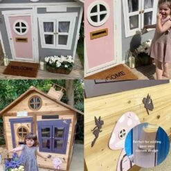 Redwood Mansion Wooden Playhouse - For Kids Of All Ages 8 Redwood Mansion Wooden Playhouse - For Kids Of All Ages -Le Toy Van Cheap Store big game hunters playhouses redwood mansion playhouse 29673363406925 233842