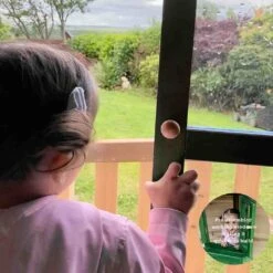 Redwood Penthouse Playhouse - Durable & Safe 9 Redwood Penthouse Playhouse - Durable & Safe -Le Toy Van Cheap Store big game hunters playhouses redwood penthouse playhouse 29673378644045 421267