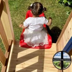 Redwood Penthouse Playhouse - Durable & Safe 8 Redwood Penthouse Playhouse - Durable & Safe -Le Toy Van Cheap Store big game hunters playhouses redwood penthouse playhouse 29673378676813 749142