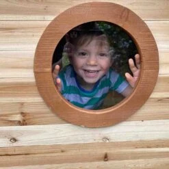 Redwood Tower Playhouse - With Slide And Ladder -Le Toy Van Cheap Store big game hunters playhouses redwood tower playhouse 29673368191053 785578