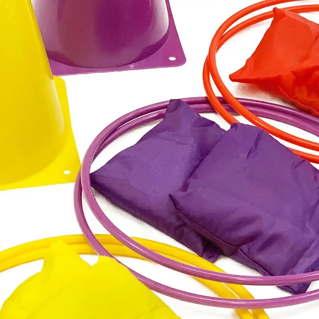 4 In 1 Games Kit With Flags 6 4 In 1 Games Kit With Flags - Image 4