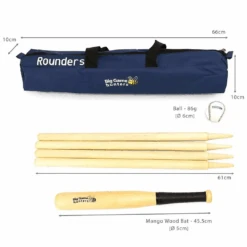 Rounders Game Set - Complete Portable Set -Le Toy Van Cheap Store big game hunters rounders sets rounders set 29641702899789