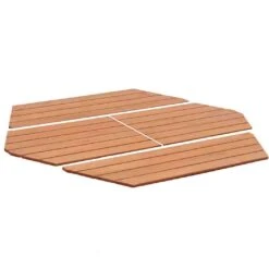 Hexagonal Wooden Sandpit Lid - Easy To Use -Le Toy Van Cheap Store big game hunters sandpit lids hexagonal wooden sandpit lid 29673449226317 432510