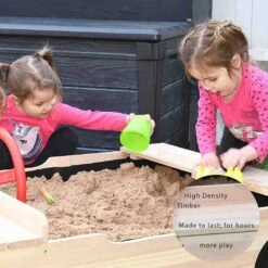 Car Shaped Wooden Sandpit 10 Car Shaped Wooden Sandpit -Le Toy Van Cheap Store big game hunters sandpits wooden car sandpit with weatherproof cover 29673177251917 298009