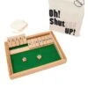 Shut The Box Game With 12 Numbers - Beechwood -Le Toy Van Cheap Store big game hunters shut the box shut the box game with 12 numbers 29673366323277 736503