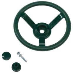 Steering Wheel - A Climbing Frame Accessory