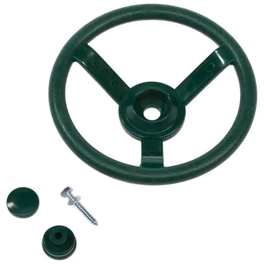 Steering Wheel - A Climbing Frame Accessory 3 Steering Wheel - A Climbing Frame Accessory