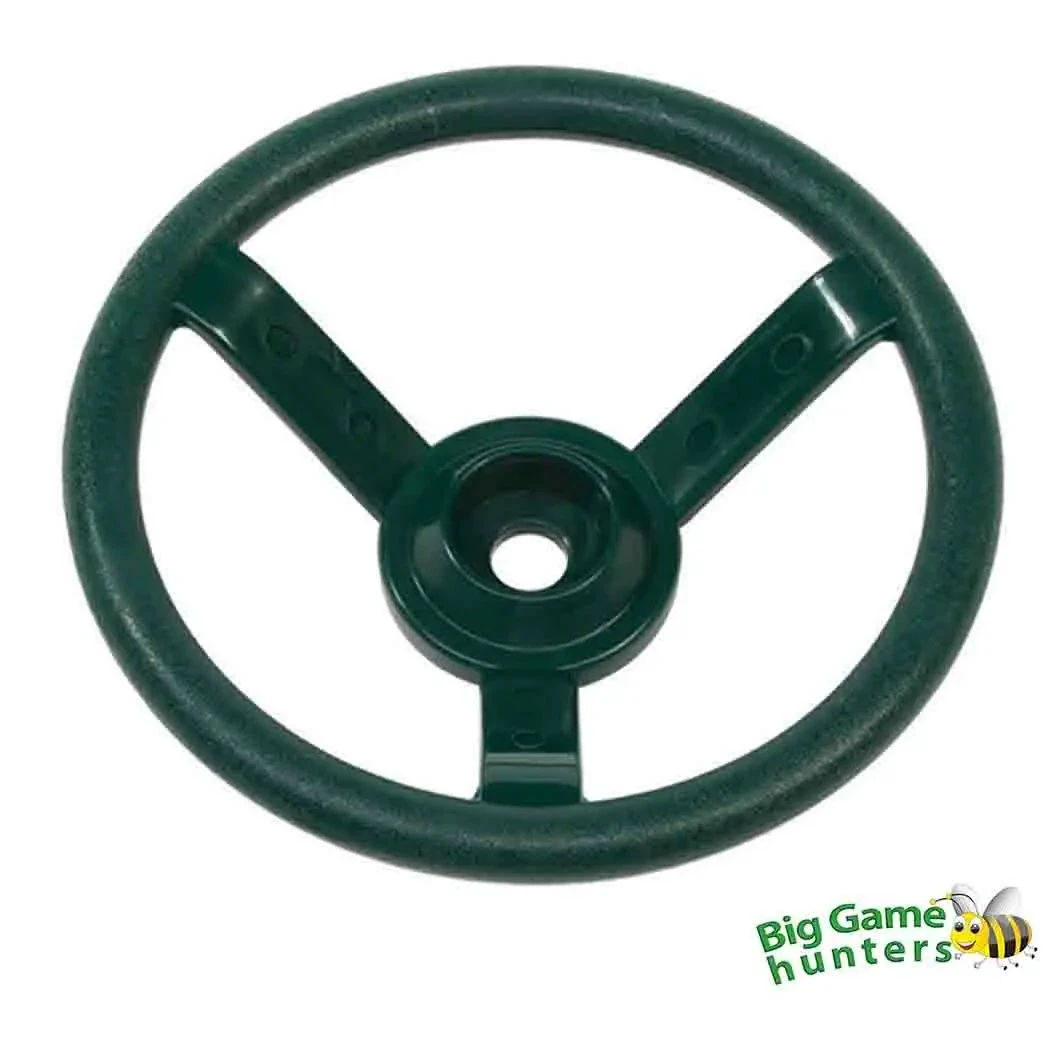 Steering Wheel - A Climbing Frame Accessory 6 Steering Wheel - A Climbing Frame Accessory - Image 4
