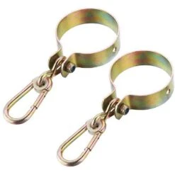 Swing Hook 'Arounds' - Galvanized Steel