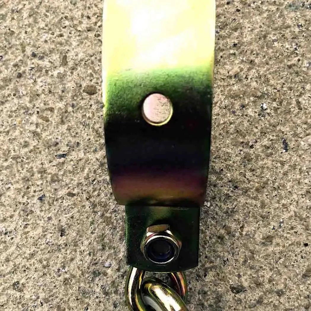 Swing Hook 'Arounds' - Galvanized Steel 8 Swing Hook 'Arounds' - Galvanized Steel - Image 6