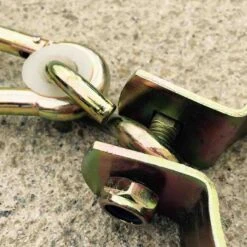 Swing Hook 'Arounds' - Galvanized Steel 10 Swing Hook 'Arounds' - Galvanized Steel -Le Toy Van Cheap Store big game hunters swing hooks swing hook around 29673244262477 112156