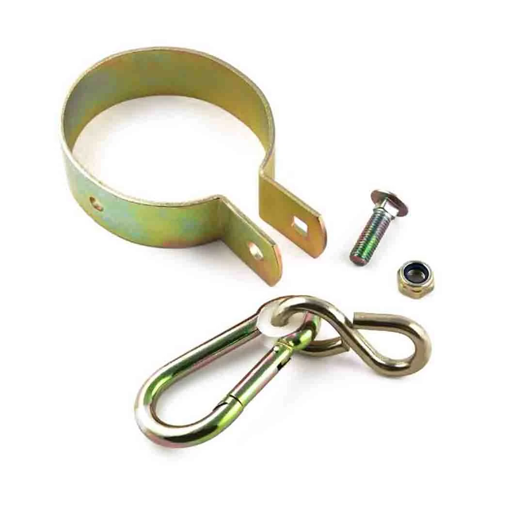 Swing Hook 'Arounds' - Galvanized Steel 6 Swing Hook 'Arounds' - Galvanized Steel - Image 4