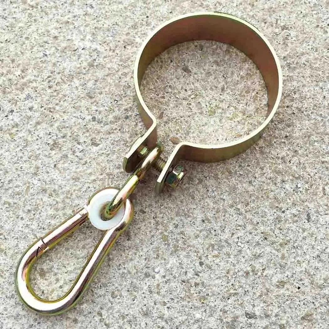 Swing Hook 'Arounds' - Galvanized Steel 4 Swing Hook 'Arounds' - Galvanized Steel - Image 2