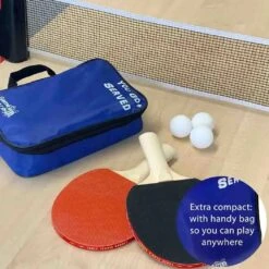 Table Tennis Set -Le Toy Van Cheap Store big game hunters table tennis set table tennis set with adjustable net 29673251799117 192454