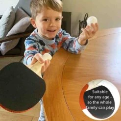 Table Tennis Set -Le Toy Van Cheap Store big game hunters table tennis set table tennis set with adjustable net 29673251831885 757313