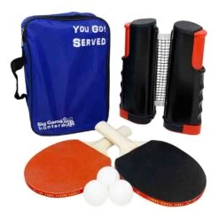 Table Tennis Set