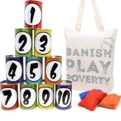 Comic Book Tin Can Alley Game 11 Comic Book Tin Can Alley Game -Le Toy Van Cheap Store big game hunters tin can alley comic book tin can alley 29673724969037 198563