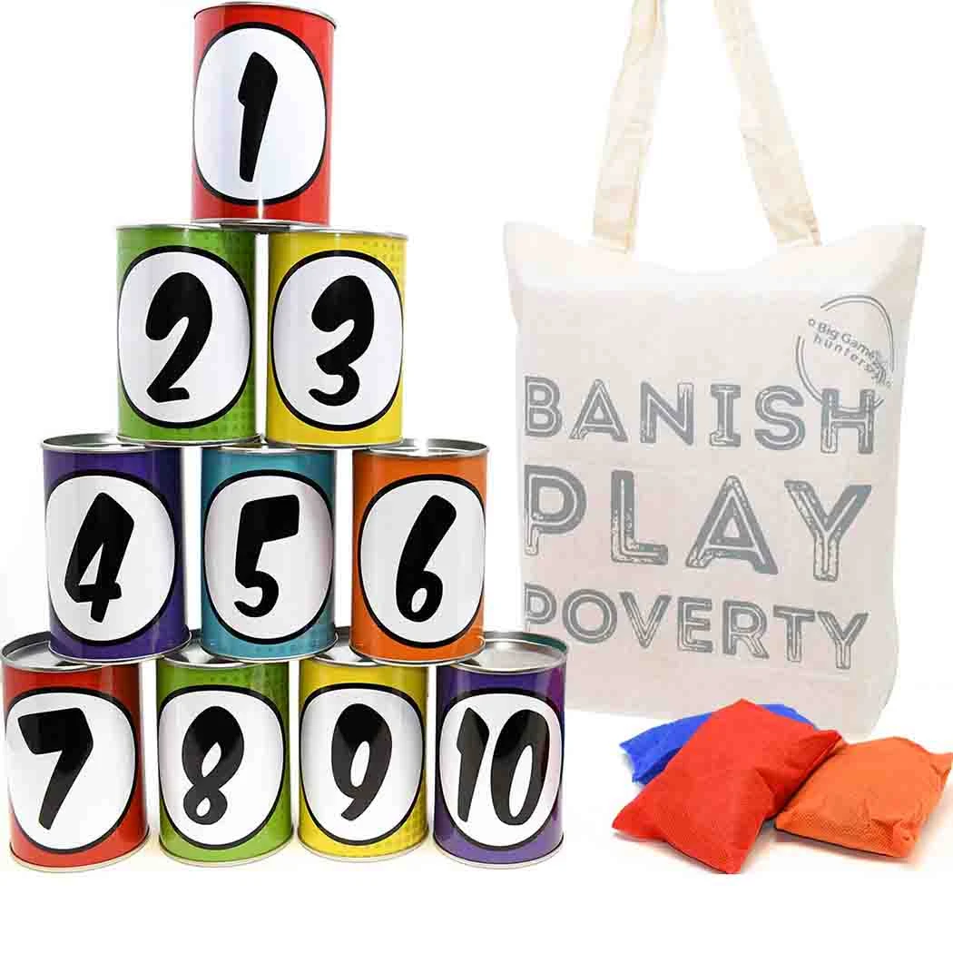 Comic Book Tin Can Alley Game 7 Comic Book Tin Can Alley Game - Image 5