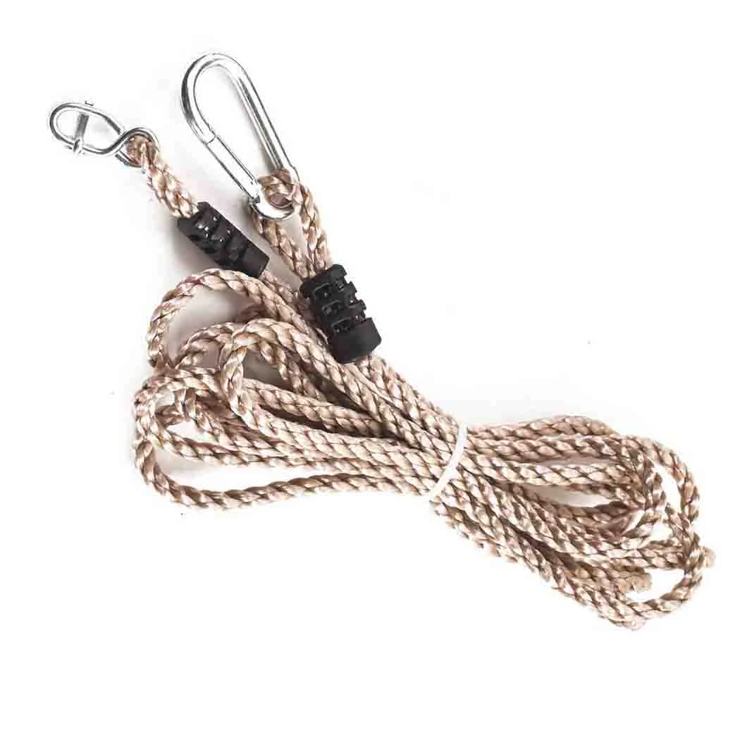 Tree Swing Conversion Rope - Swing Rope - 2 To 5.5m 6 Tree Swing Conversion Rope - Swing Rope - 2 To 5.5m - Image 4