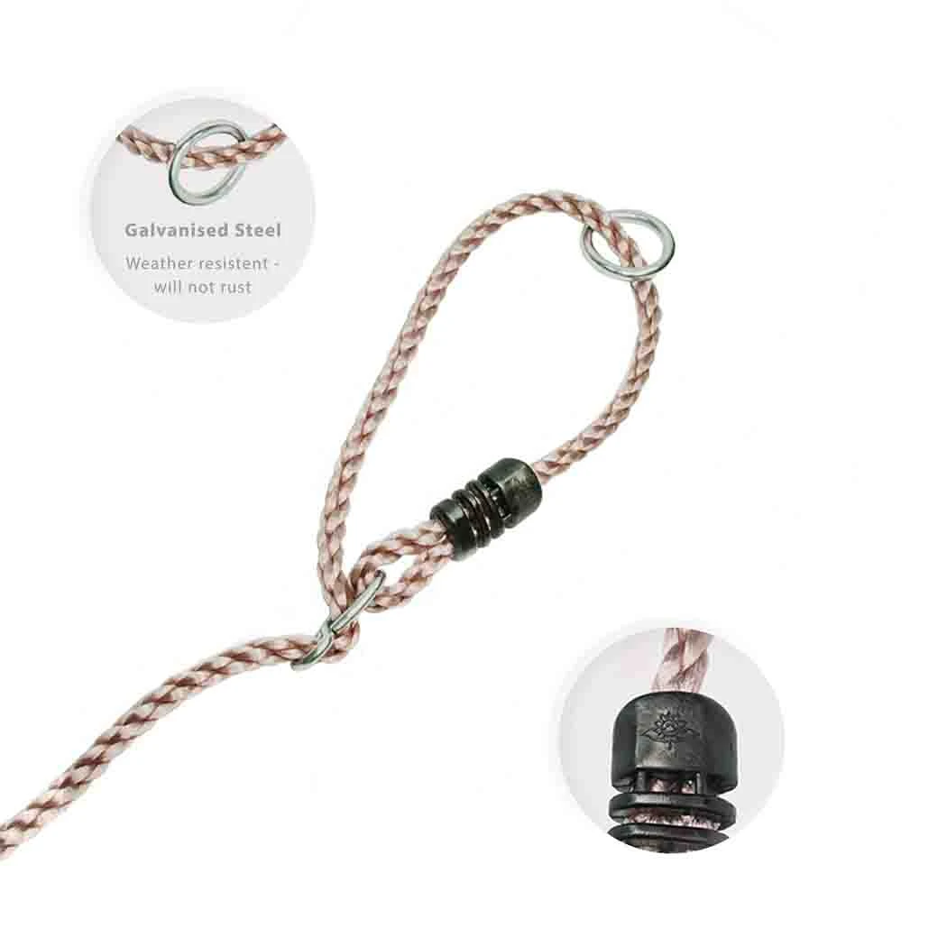 Horizontal Tyre Swing- Long-Lasting & Fun 7 Horizontal Tyre Swing- Long-Lasting & Fun - Image 5