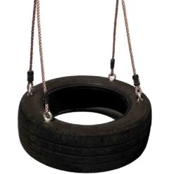 Horizontal Tyre Swing- Long-Lasting & Fun 9 Horizontal Tyre Swing- Long-Lasting & Fun -Le Toy Van Cheap Store big game hunters tyre swing seats horizontal tyre swing 29673446604877 895913