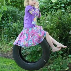 Pendulum Tyre Swing - Eco-Friendly & Durable -Le Toy Van Cheap Store big game hunters tyre swing seats pendulum tyre swing 29673344663629 486436